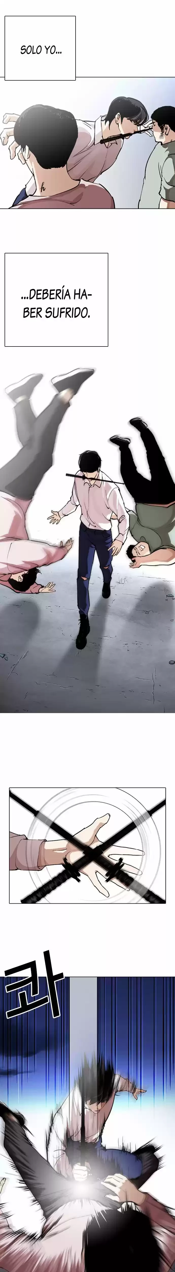 Nueva cara Capitulo 276 página 7