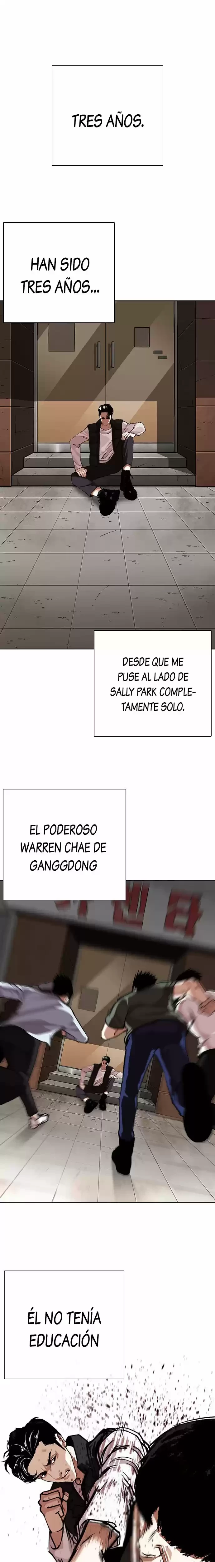 Nueva cara Capitulo 277 página 11