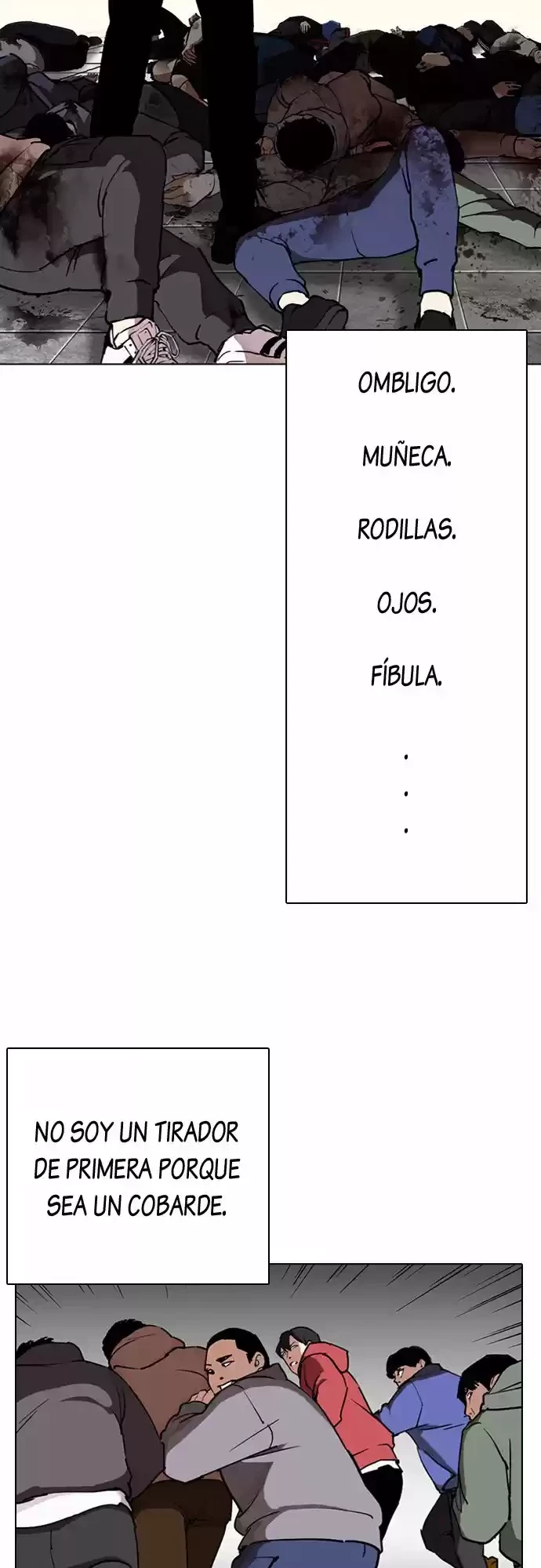 Nueva cara Capitulo 277 página 16
