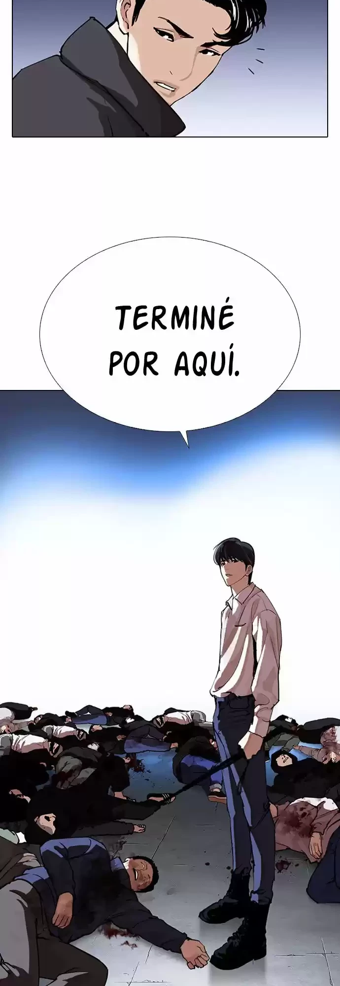 Nueva cara Capitulo 277 página 32
