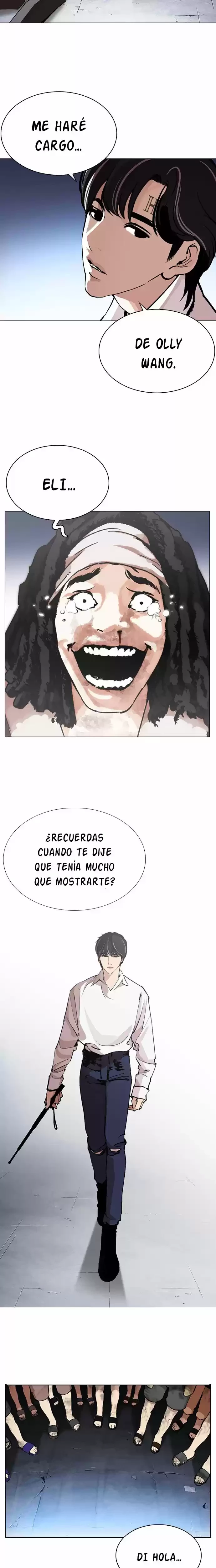 Nueva cara Capitulo 277 página 33