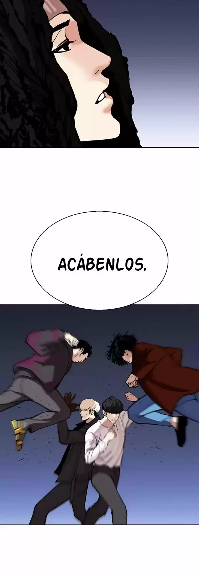 Nueva cara Capitulo 277 página 38