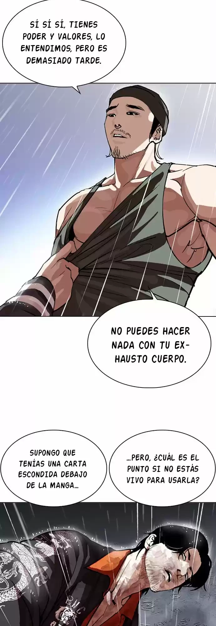 Nueva cara Capitulo 278 página 10