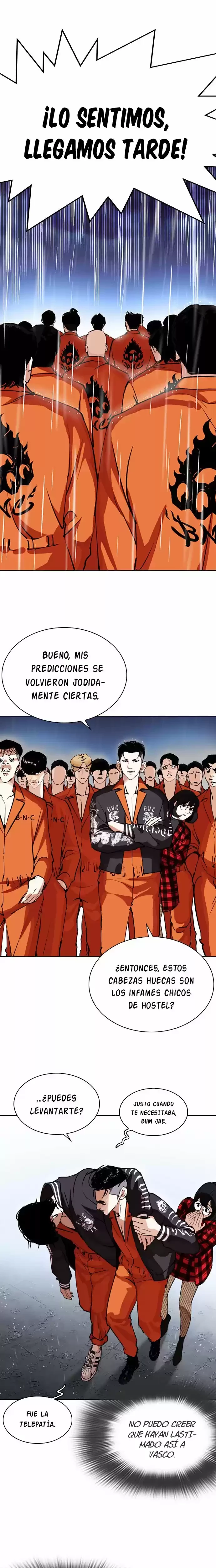 Nueva cara Capitulo 278 página 13