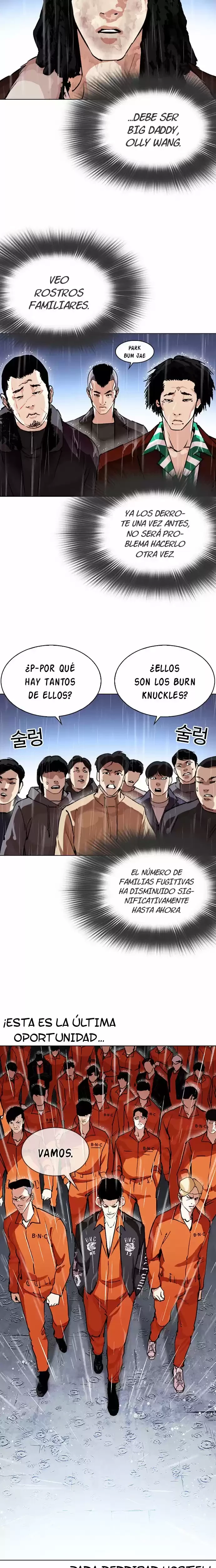 Nueva cara Capitulo 278 página 15