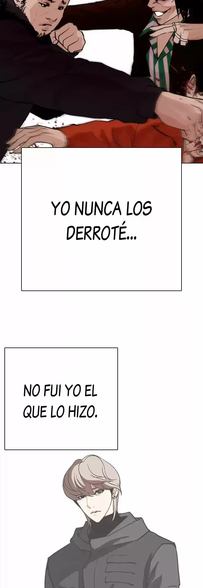 Nueva cara Capitulo 278 página 18