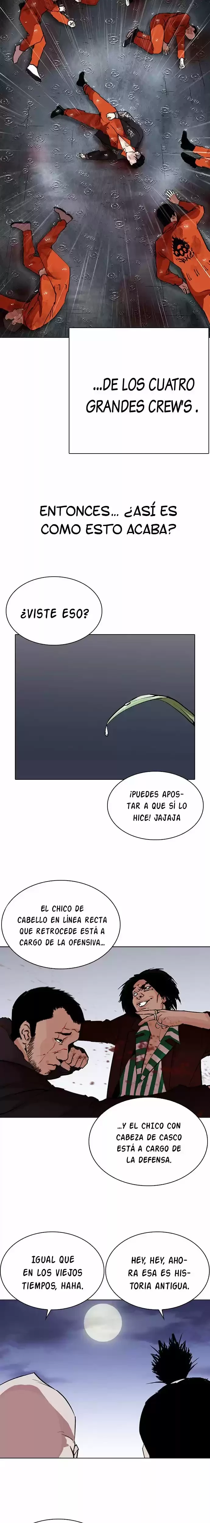 Nueva cara Capitulo 278 página 23