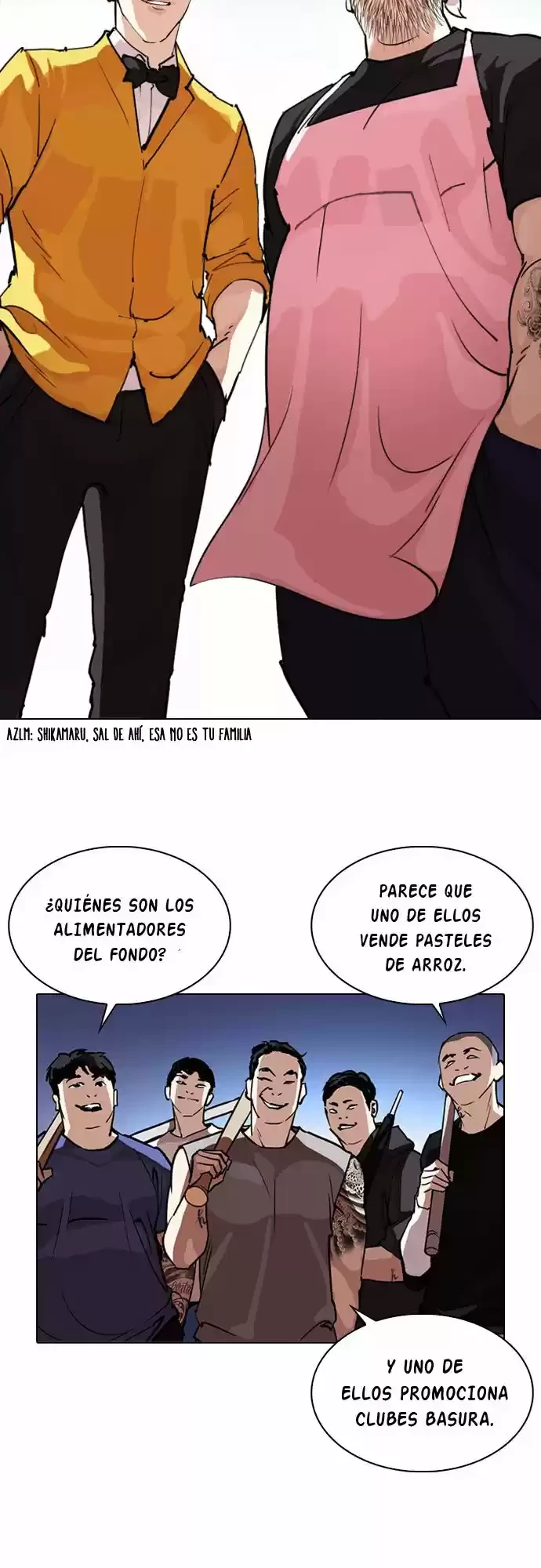 Nueva cara Capitulo 278 página 26