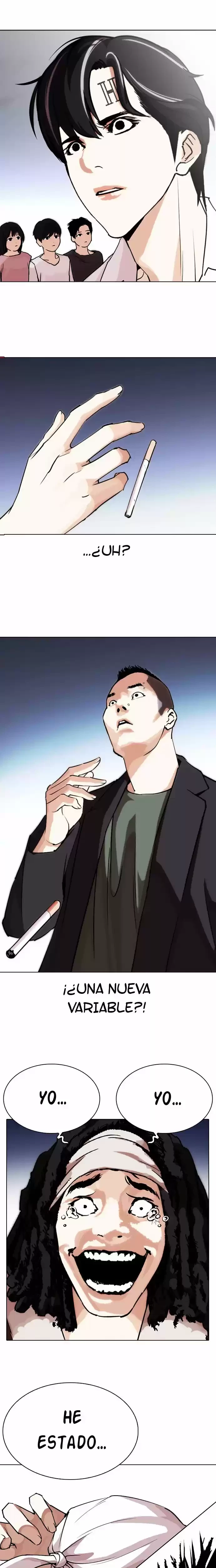 Nueva cara Capitulo 278 página 27