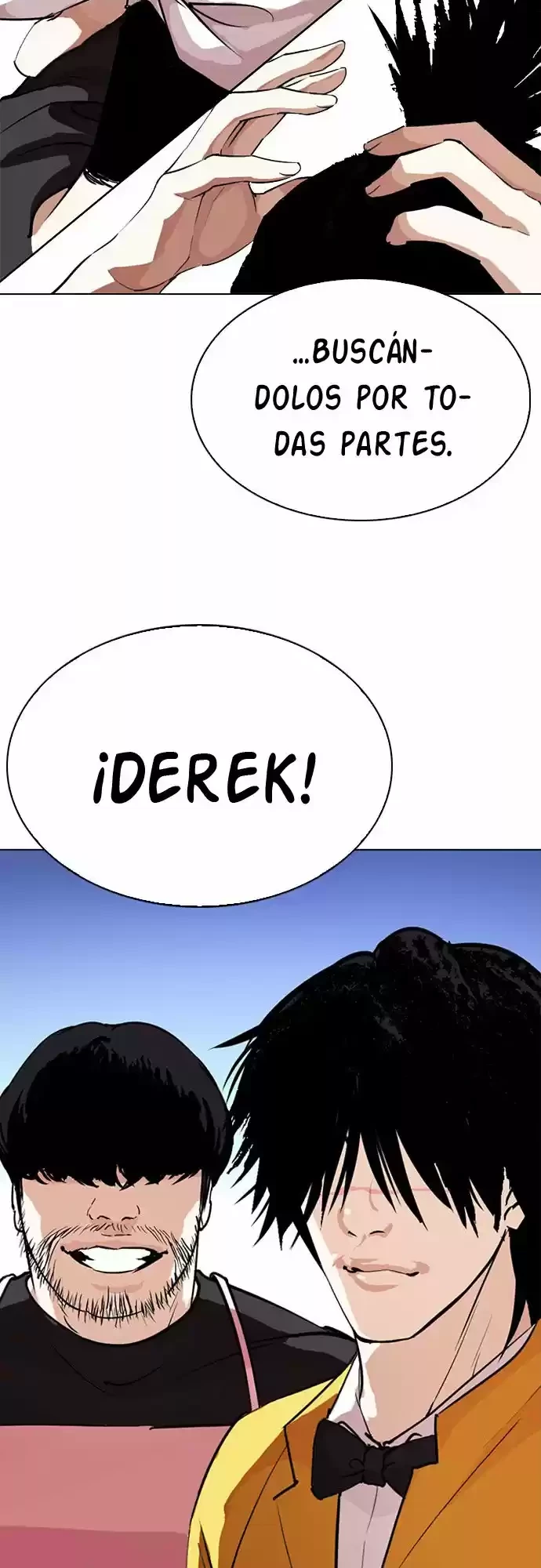 Nueva cara Capitulo 278 página 28