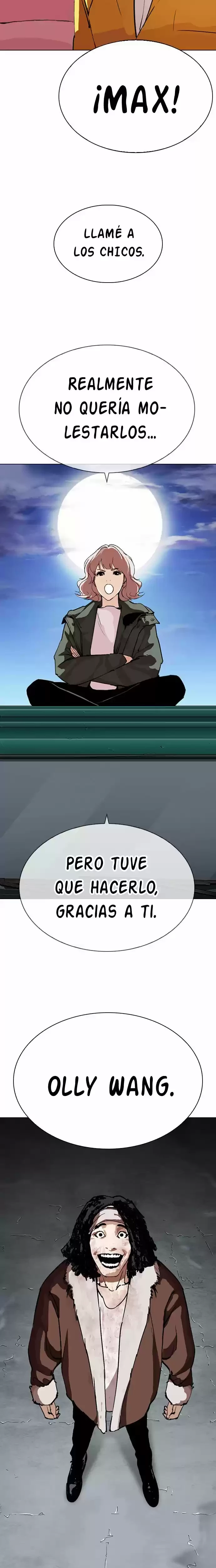 Nueva cara Capitulo 278 página 29