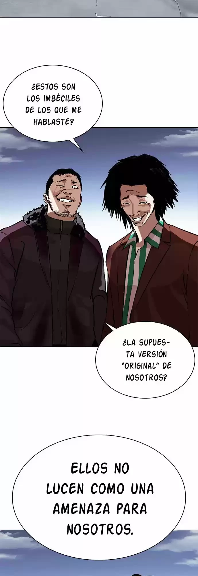Nueva cara Capitulo 278 página 30