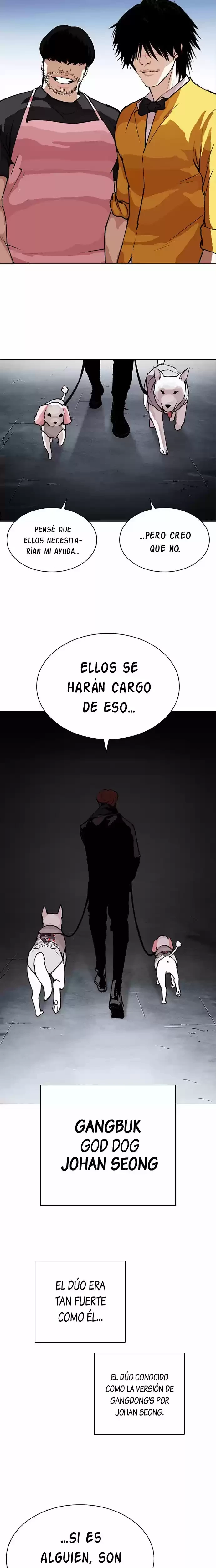 Nueva cara Capitulo 278 página 31