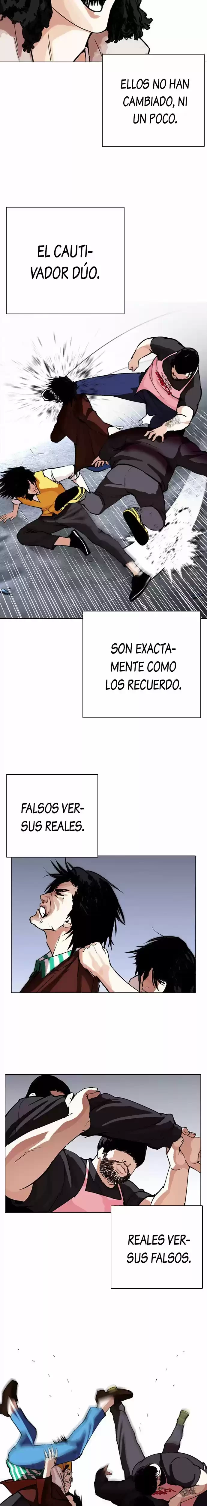 Nueva cara Capitulo 278 página 33