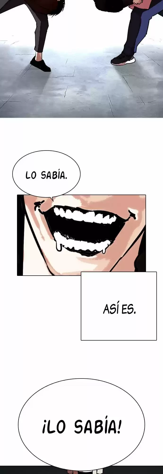 Nueva cara Capitulo 278 página 34