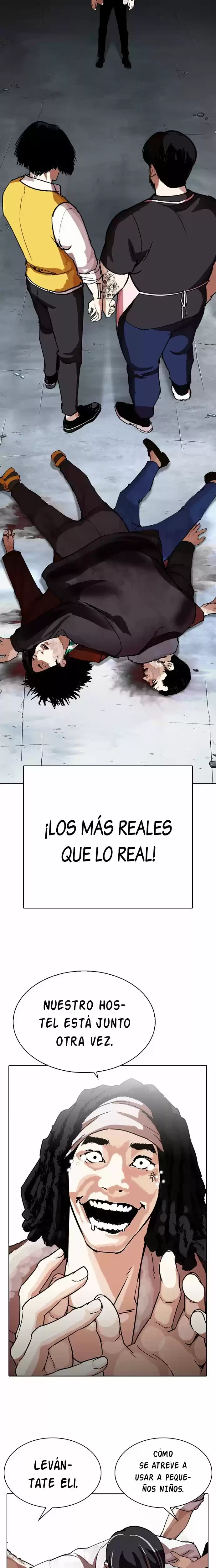Nueva cara Capitulo 278 página 35