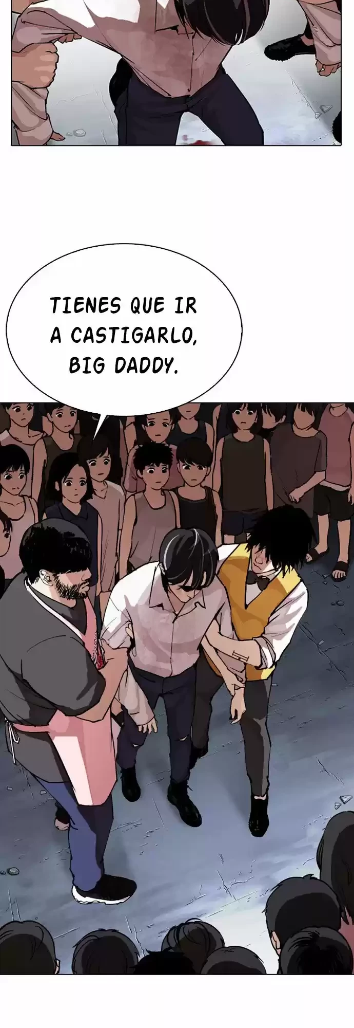 Nueva cara Capitulo 278 página 36