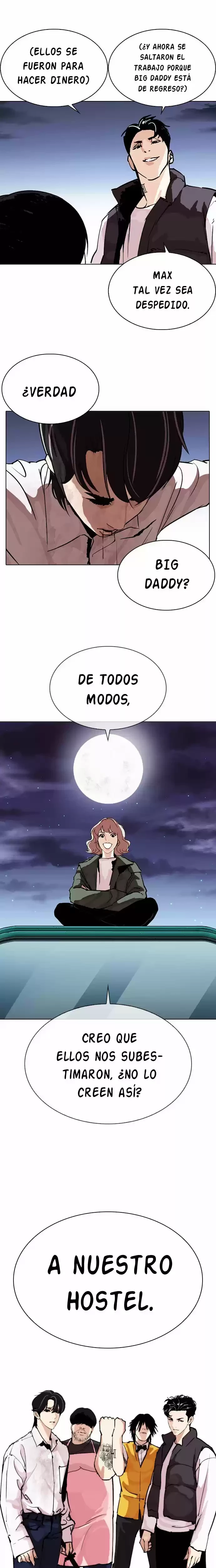 Nueva cara Capitulo 278 página 37