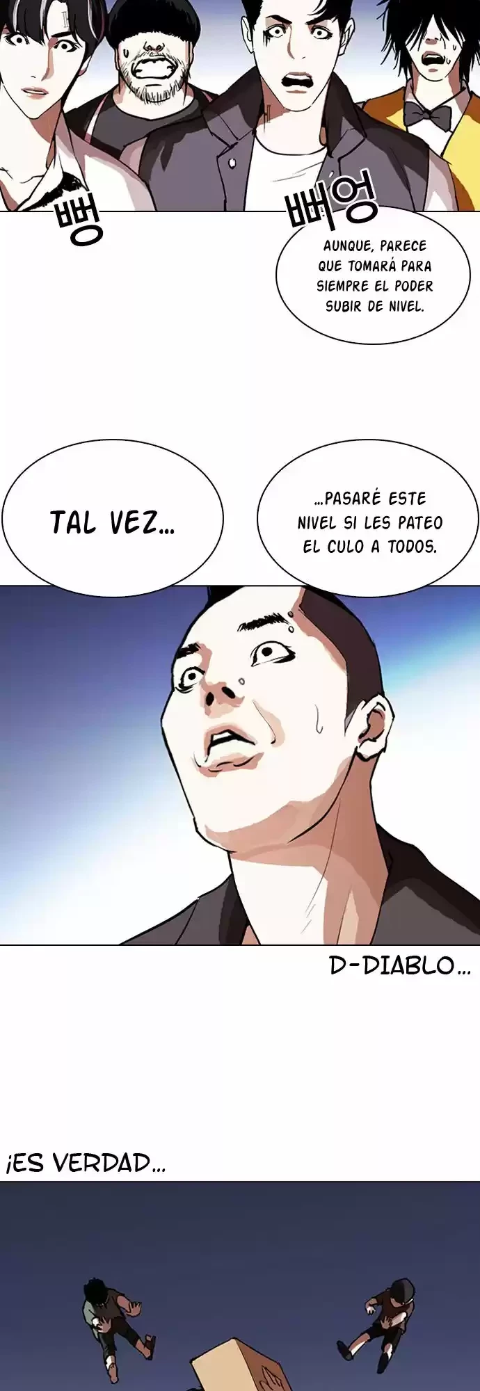 Nueva cara Capitulo 279 página 16