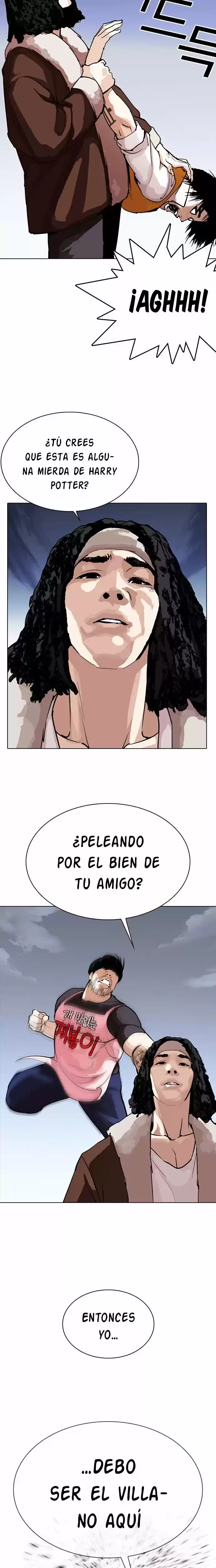 Nueva cara Capitulo 279 página 27