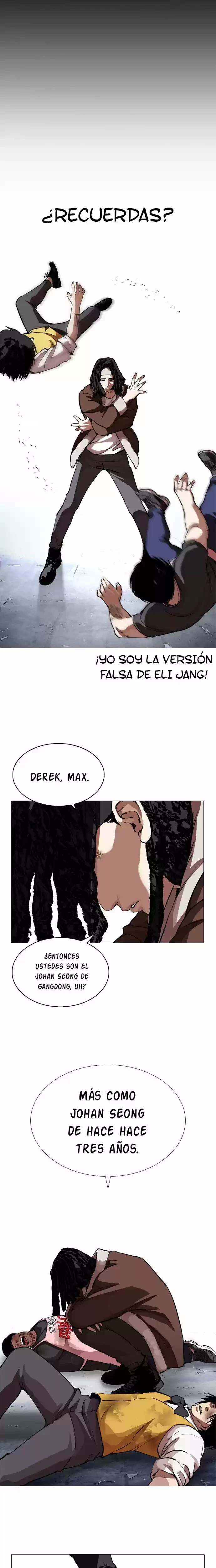 Nueva cara Capitulo 279 página 31