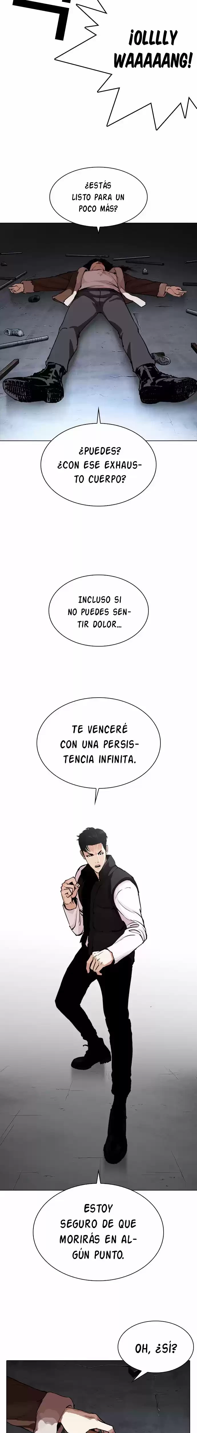 Nueva cara Capitulo 279 página 33