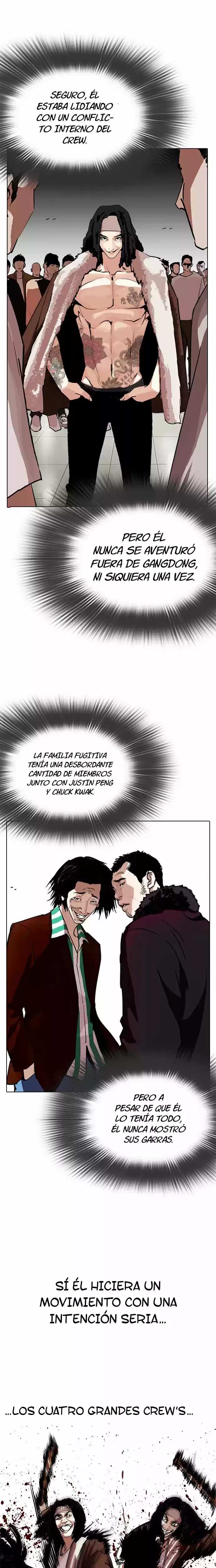 Nueva cara Capitulo 279 página 35