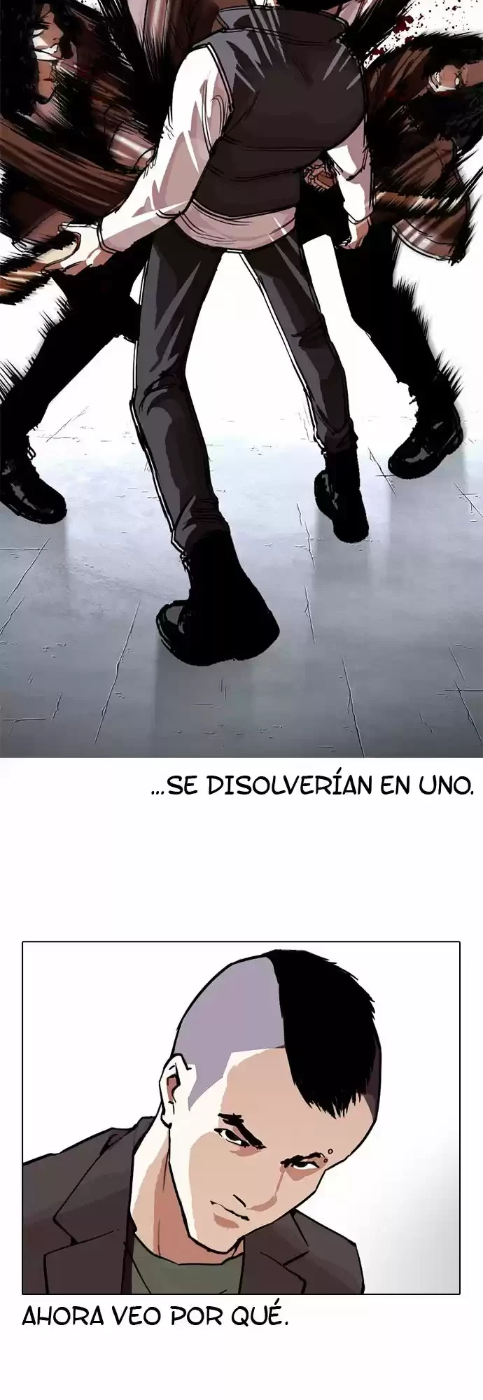 Nueva cara Capitulo 279 página 36