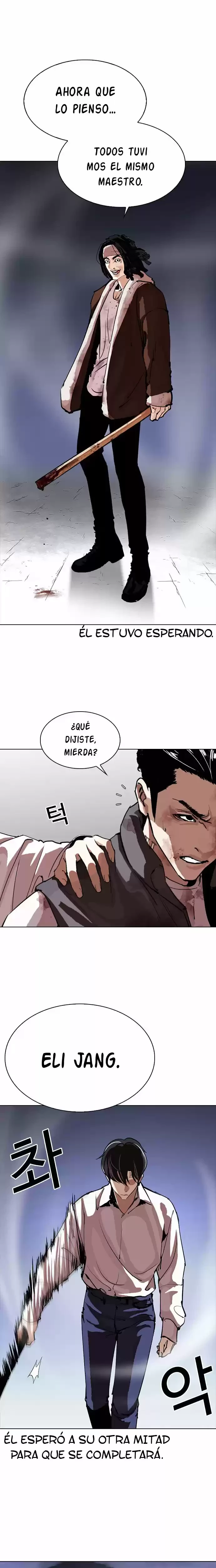 Nueva cara Capitulo 279 página 37