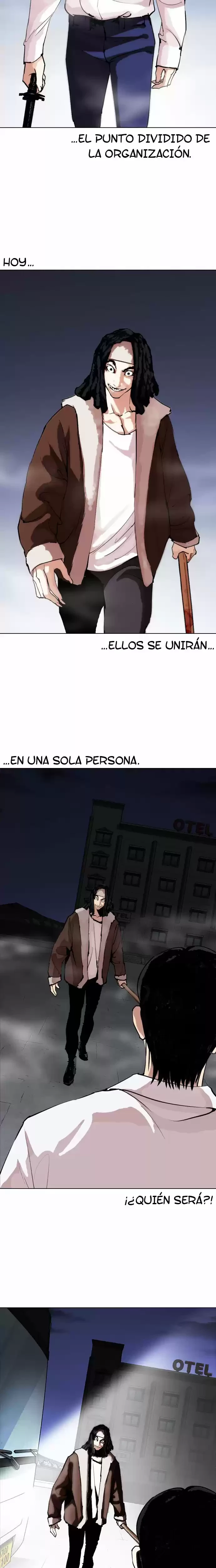 Nueva cara Capitulo 279 página 39