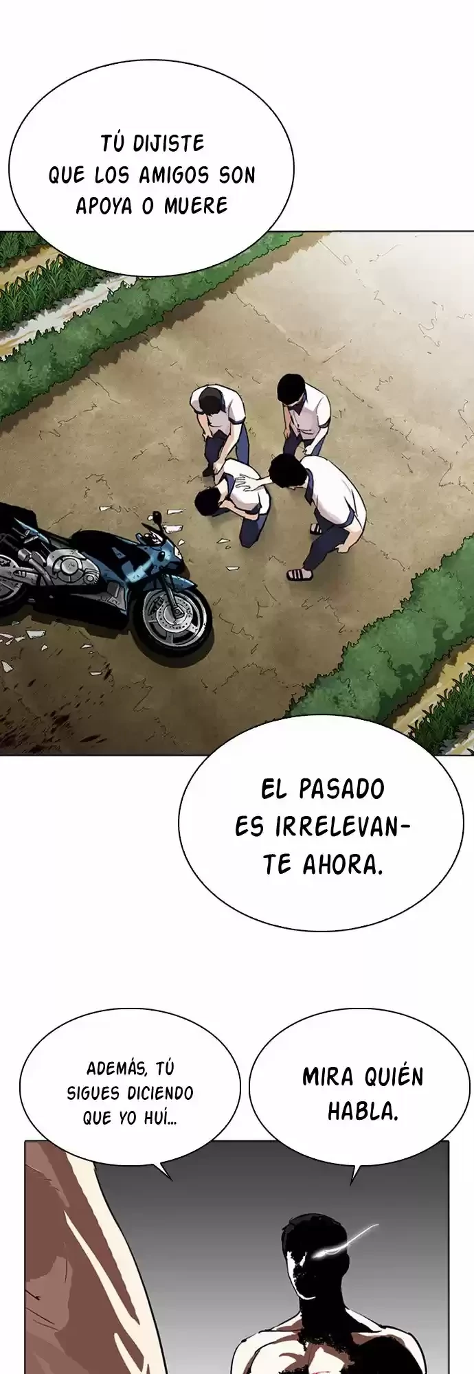 Nueva cara Capitulo 279 página 4