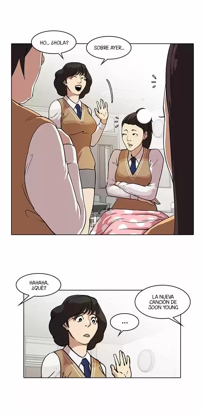 Nueva cara Capitulo 28 página 16