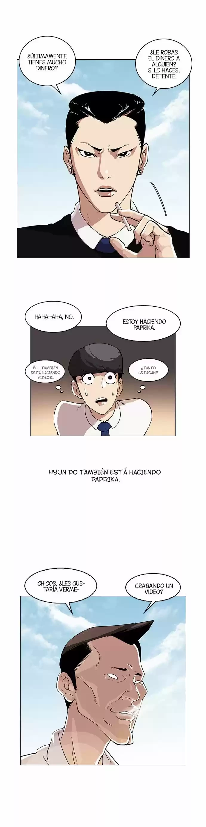 Nueva cara Capitulo 28 página 22