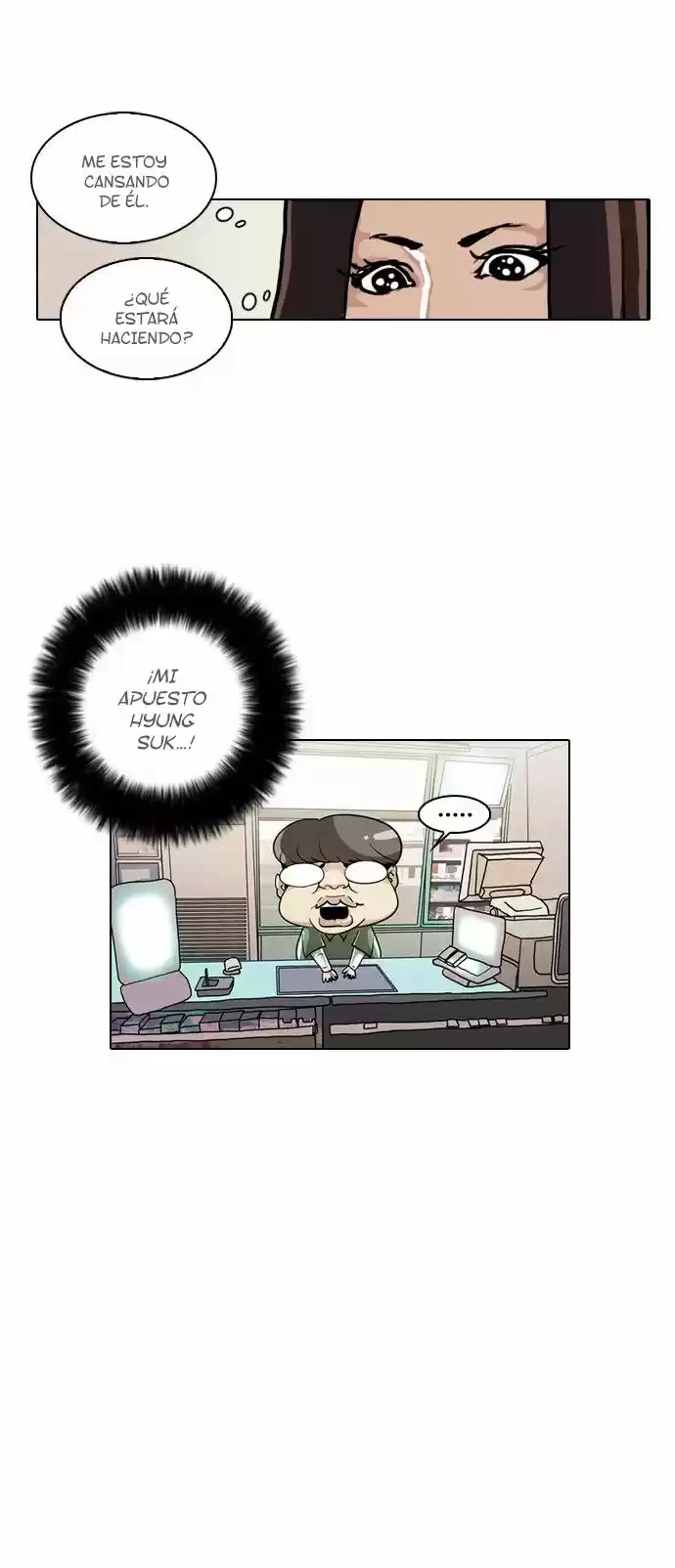 Nueva cara Capitulo 28 página 36