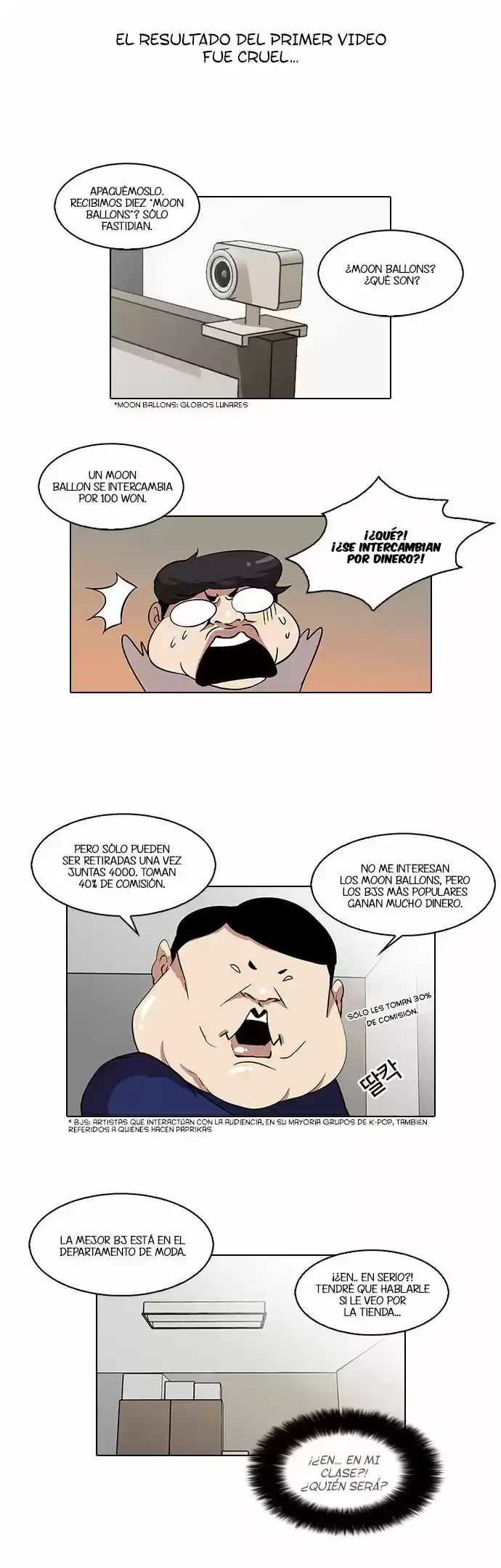 Nueva cara Capitulo 28 página 5