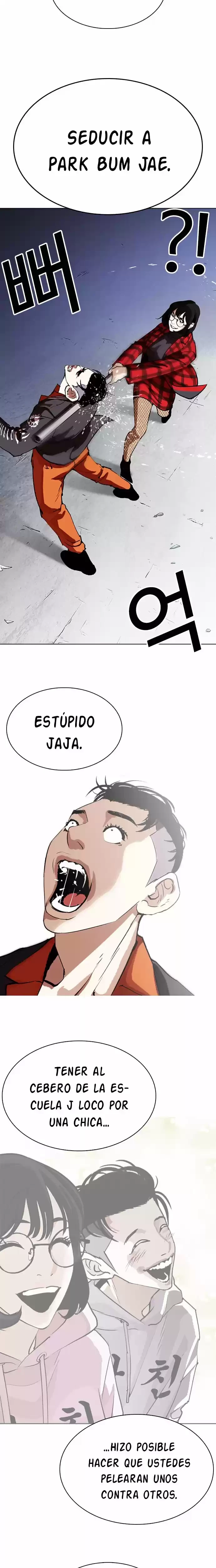 Nueva cara Capitulo 280 página 16