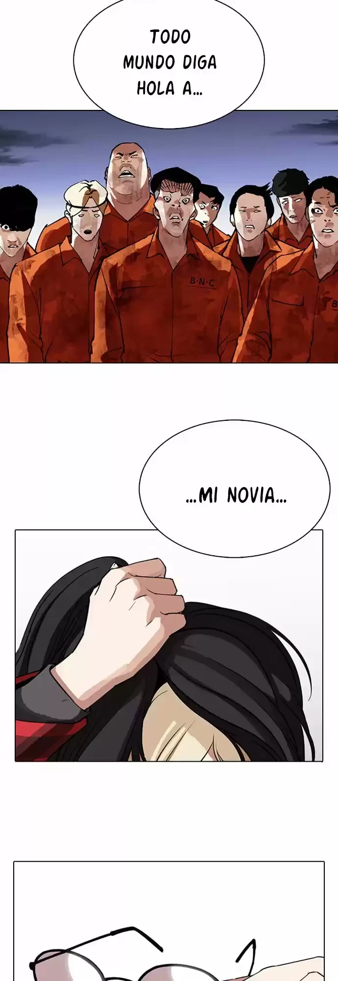 Nueva cara Capitulo 280 página 17