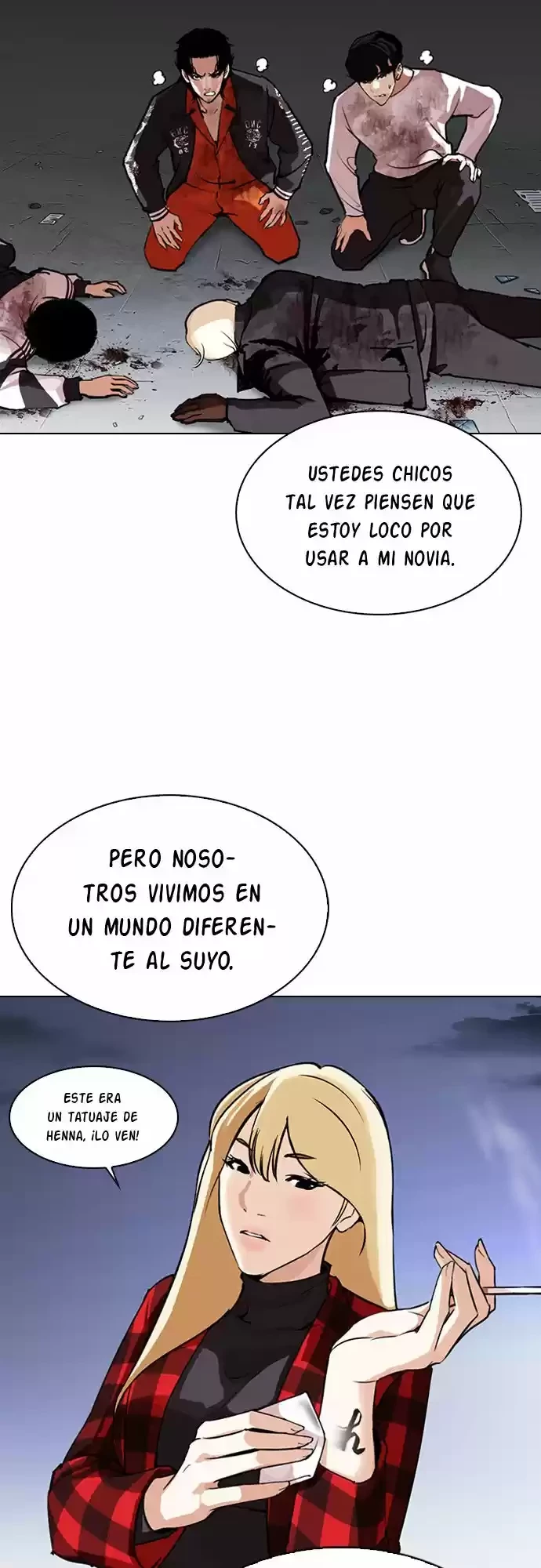 Nueva cara Capitulo 280 página 25