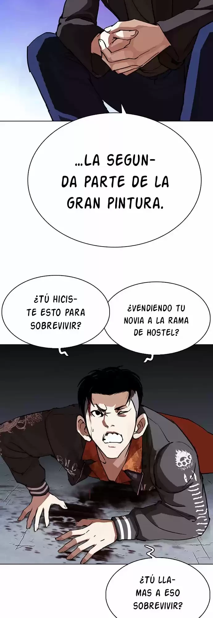 Nueva cara Capitulo 280 página 27