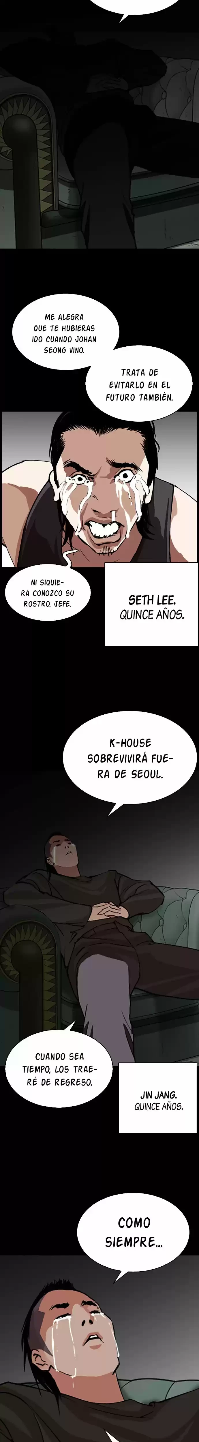 Nueva cara Capitulo 280 página 32