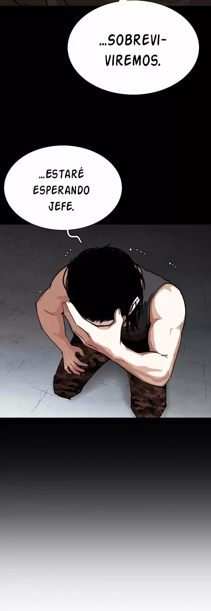 Nueva cara Capitulo 280 página 33