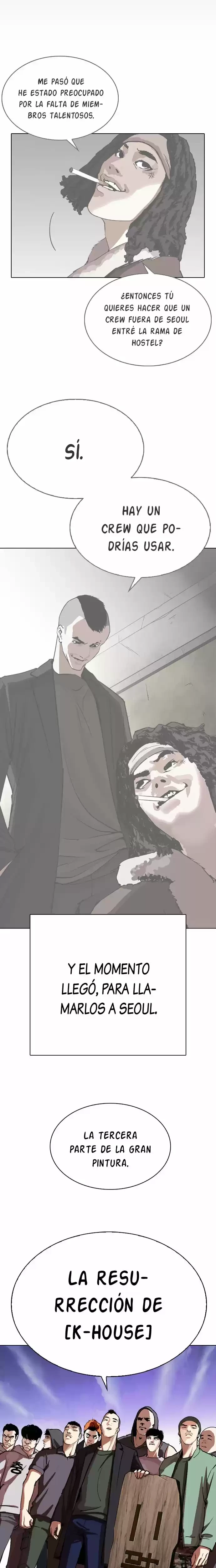 Nueva cara Capitulo 280 página 34