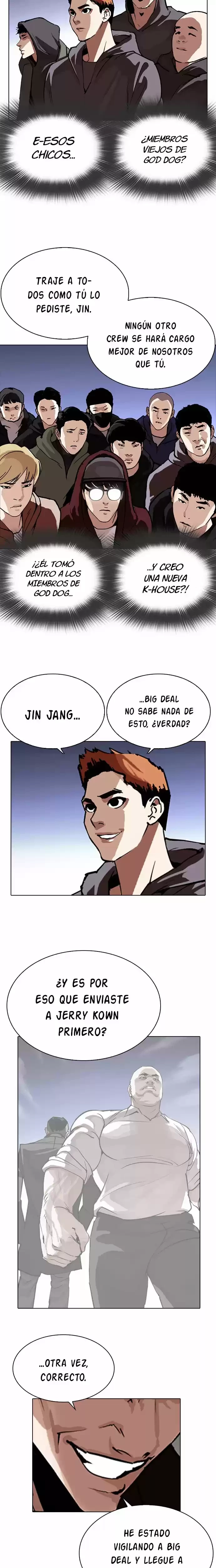 Nueva cara Capitulo 280 página 36