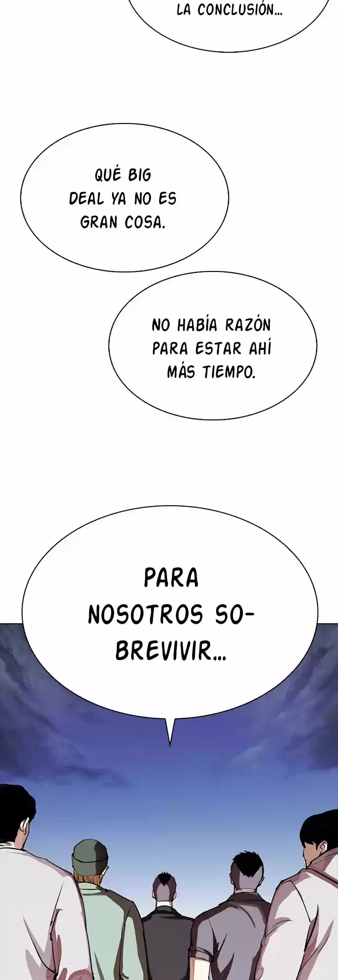Nueva cara Capitulo 280 página 37