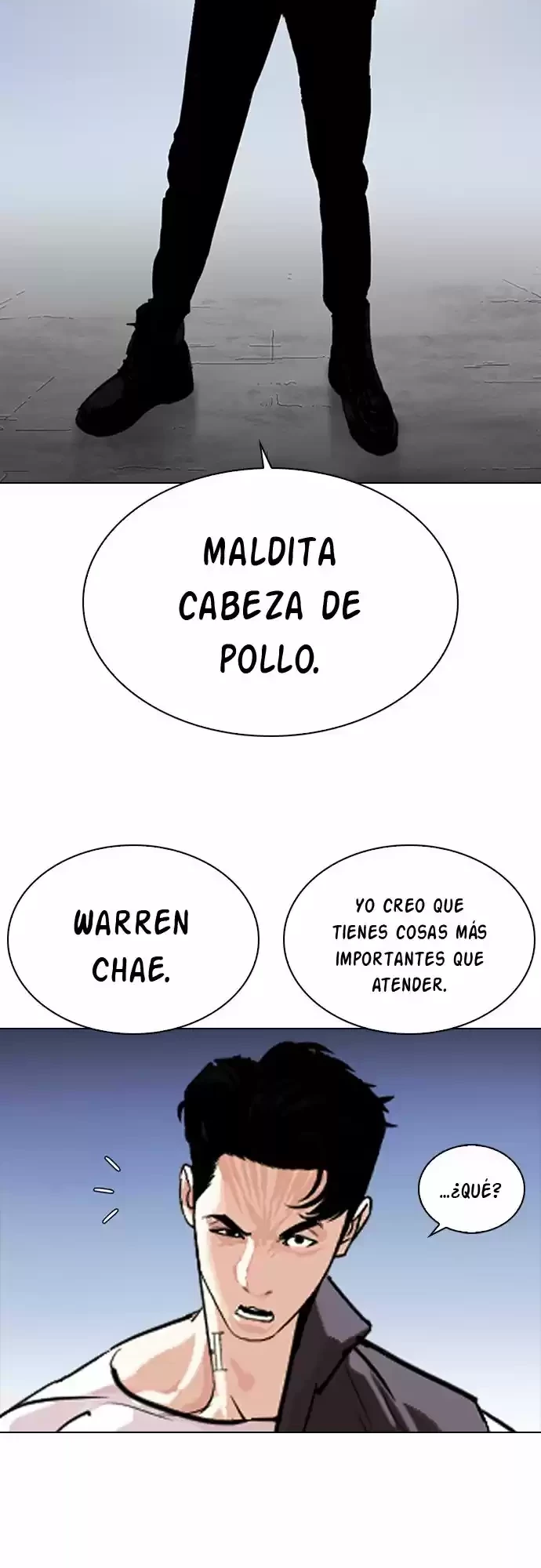 Nueva cara Capitulo 280 página 39