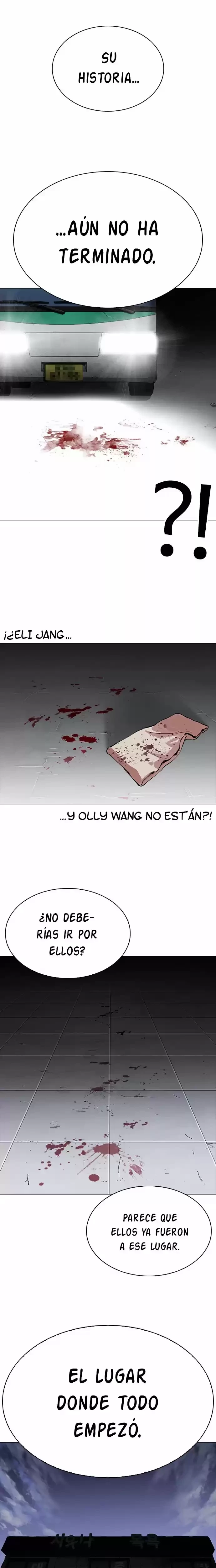 Nueva cara Capitulo 280 página 40