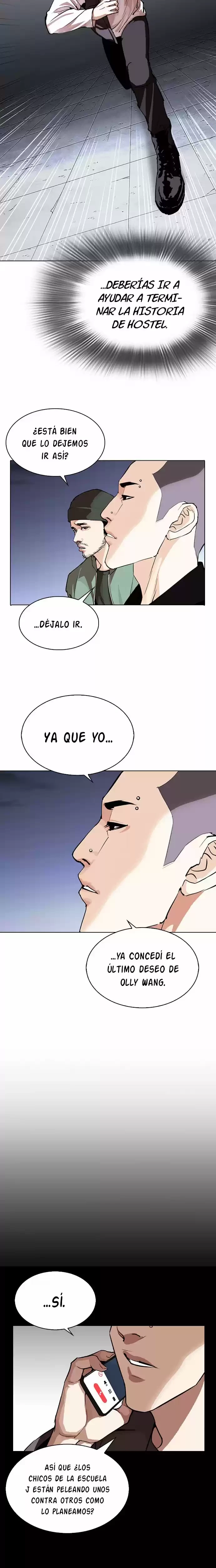 Nueva cara Capitulo 280 página 42