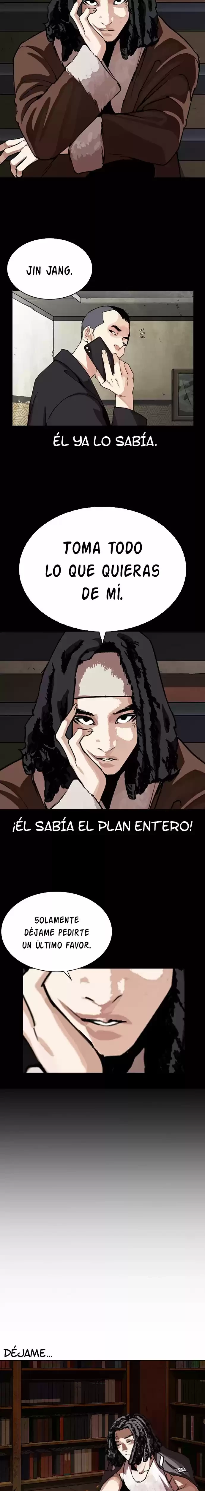 Nueva cara Capitulo 280 página 44