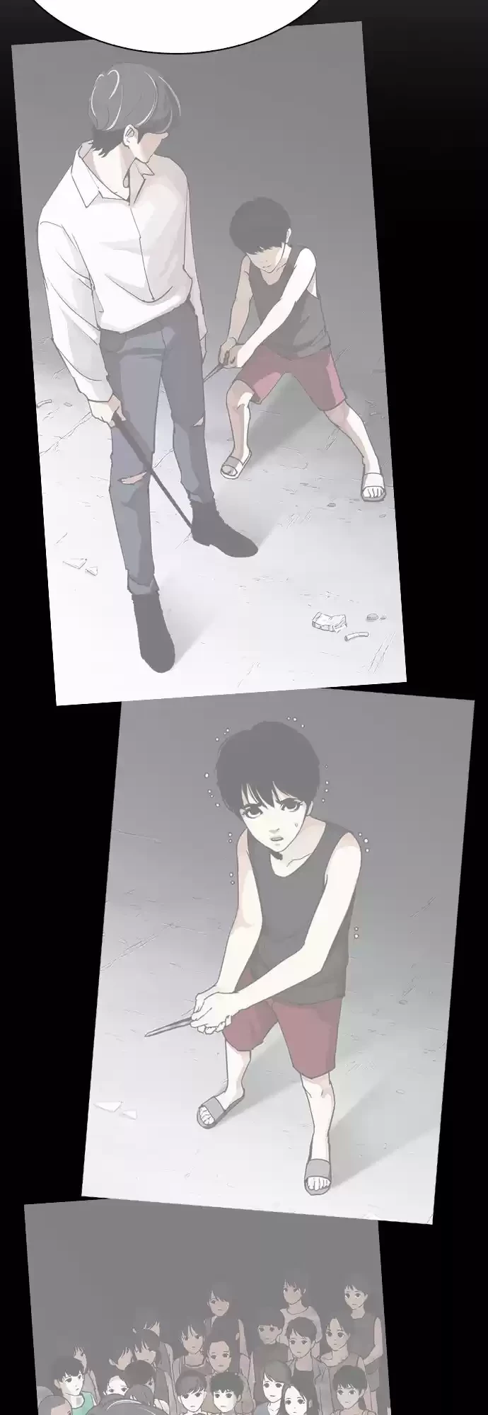 Nueva cara Capitulo 280 página 47