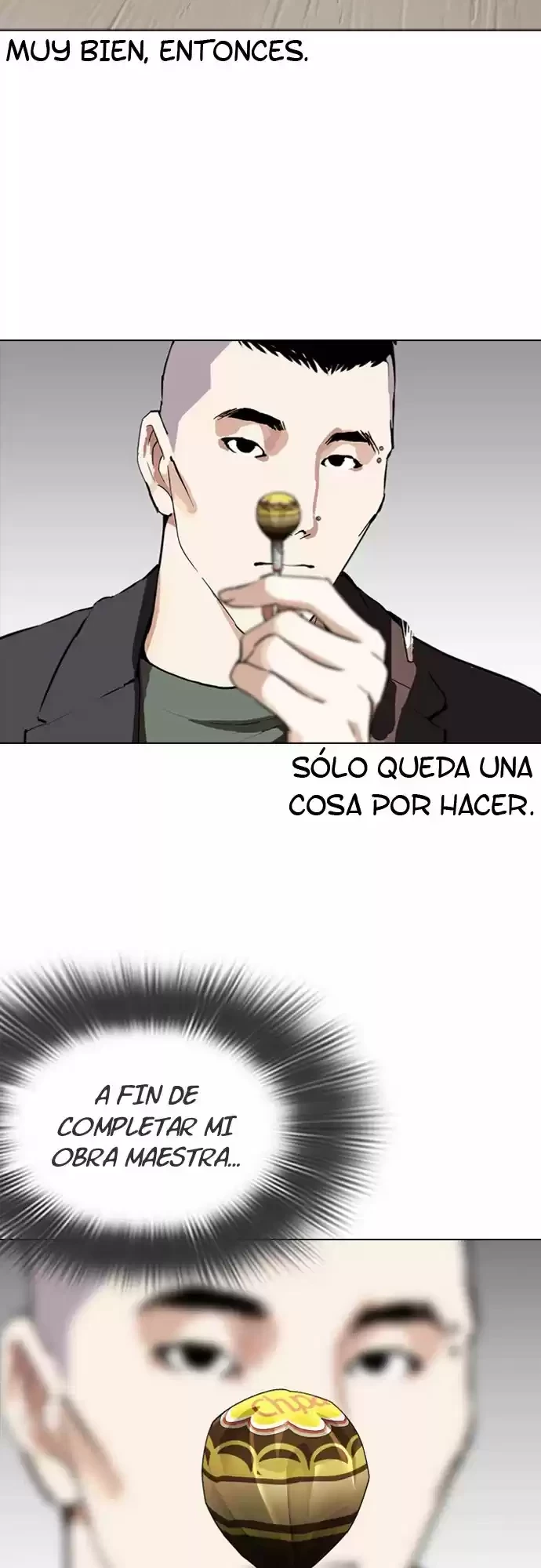 Nueva cara Capitulo 280 página 5
